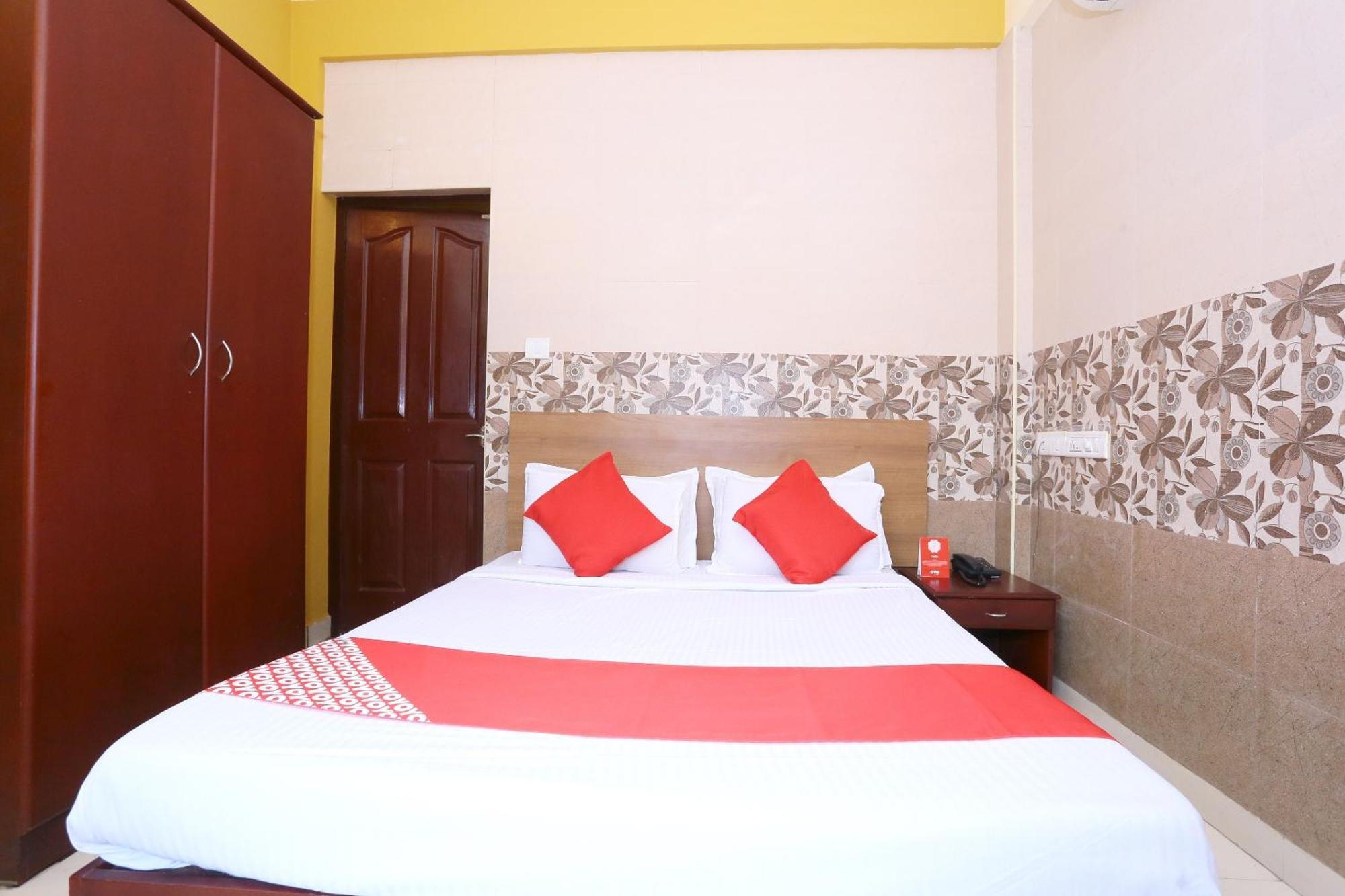Super Hotel O Day Springs Котаям Екстериор снимка