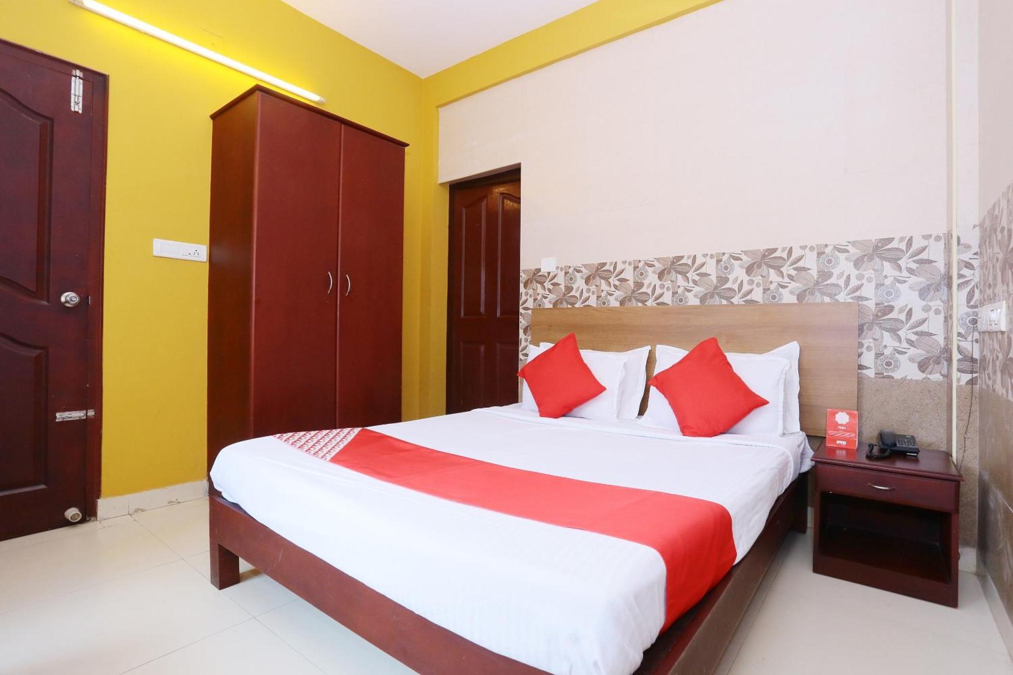 Super Hotel O Day Springs Котаям Екстериор снимка