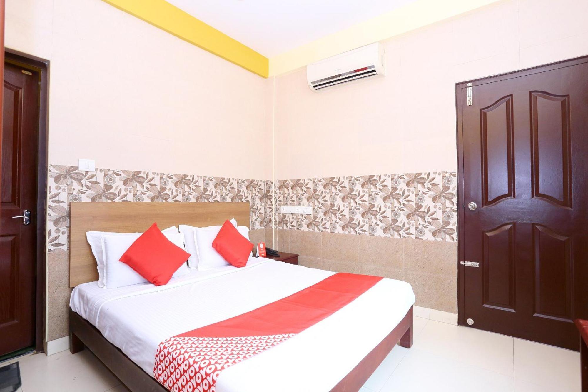 Super Hotel O Day Springs Котаям Екстериор снимка